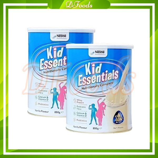 Sữa Bột Kid Essentials Úc 850g
