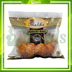 Đường Mía - Đường thốt nốt Malika Jaggery Ball 500g