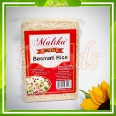 Gạo Ấn Độ Basmati Malika 1kg