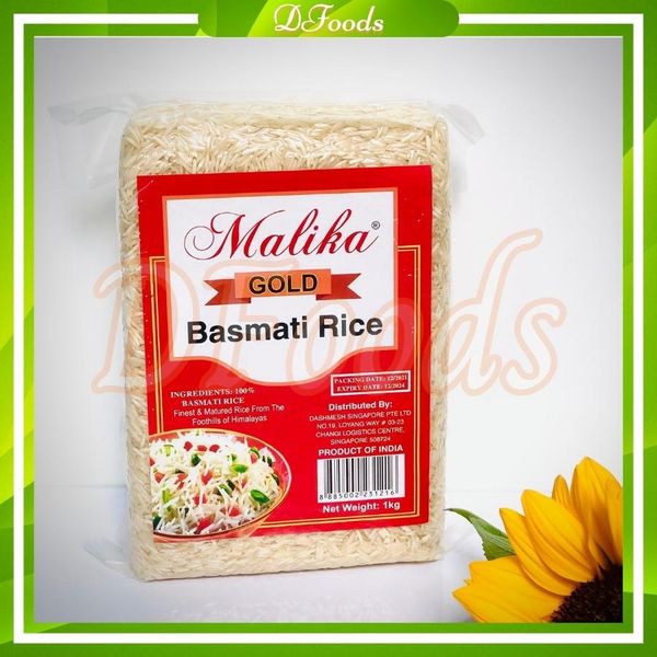 Gạo Ấn Độ Basmati Malika 5kg