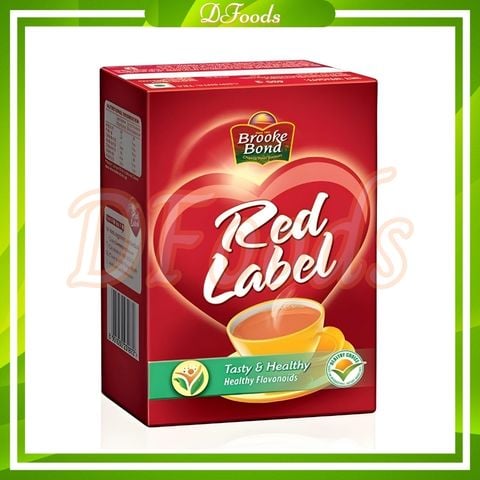 Trà Đen Ấn Độ Red Label 250gr