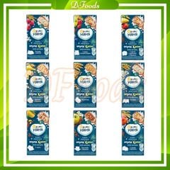Sữa Đêm Tăng Cân Fruto Nyanya Nga Mix Vị