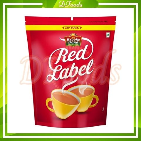 Trà Đen Ấn Độ Red Label 1kg