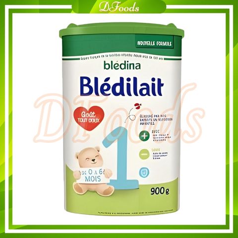 Sữa Bột Bledilait Số 1 Hộp 900gr