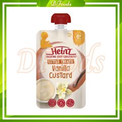 Váng Sữa Heinz Úc Vị Vani 120gr