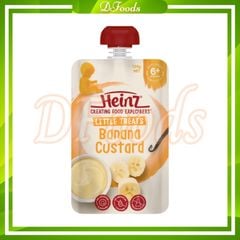 Váng sữa Heinz cho bé từ 6m+ 120g
