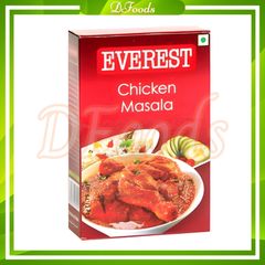 Bột Gia Vị Gà Chicken Masala Everest 100gr