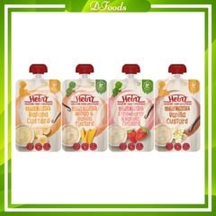 Váng sữa Heinz cho bé từ 6m+ 120g