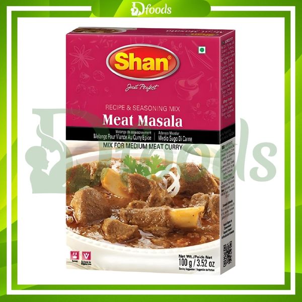 Bột Gia Vị Thịt Shan Meat Masala