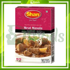 Bột Gia Vị Thịt Shan Meat Masala