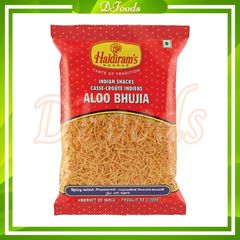 Snack Ấn Độ Aloo Bhujia Haldiram's 150gr