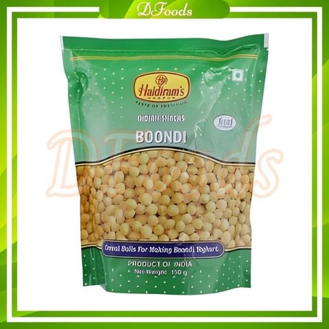 Snack Ấn Độ Bondi Haldiram's 150gr