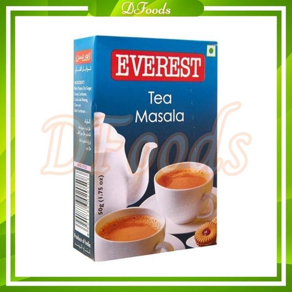 Bột Gia Vị Pha Trà Sữa Tea Masala Everest 50gr