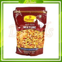 Snack Ấn Độ Mixture Haldiram's 150gr