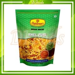 Snack Ấn Độ Bhel Puri Haldiram's 150gr