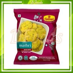 Snack Ấn Độ Mathri Haldiram's 150gr