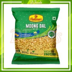 Snack Ấn Độ Moong Dal Haldiram's 150gr