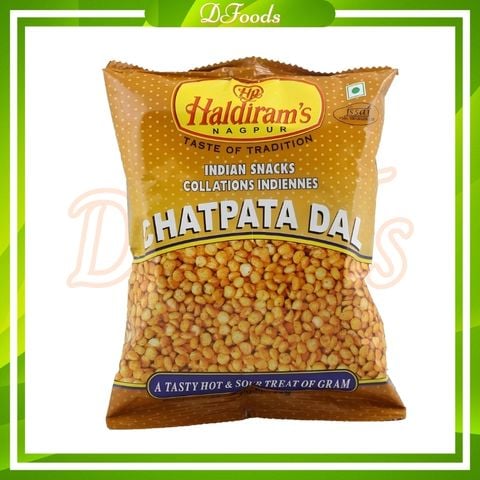 Snack Ấn Độ Chatpata Haldiram's 150gr