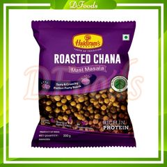 Snack Ấn Độ Roasted Chana Haldiram's 200gr