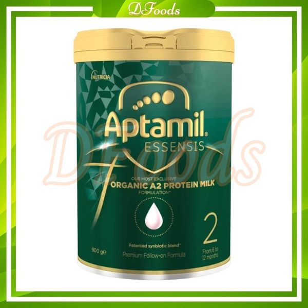 Sữa Bột Aptamil Essensis Úc 900g Số 2