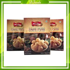 Bánh Phồng Chiên Ấn Độ Pani Puri 100gr