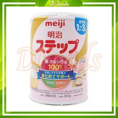 Sữa Bột Meiji Nội Địa Nhật Số 9 ( 1-3)