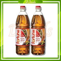Dầu Mù Tạt Mustard Oil 500ml