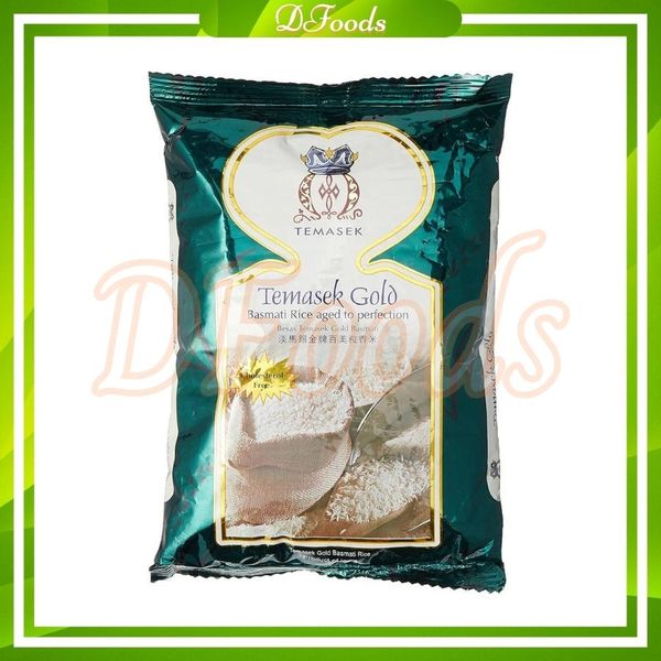 Gạo Ấn Độ Basmati Temasek 1kg