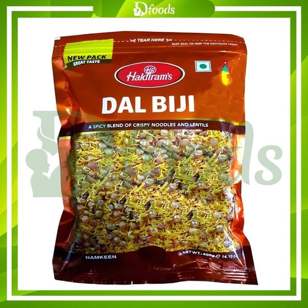 Snack Ấn Độ Dal Biji Haldiram's 150gr