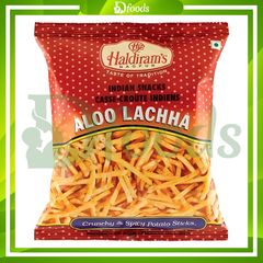 Snack Ấn Độ Aloo Lachha Haldiram's 150gr