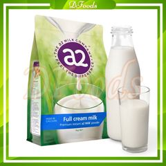 Sữa Tươi Dạng Bột Nguyên Kem A2 Úc Full Cream Milk