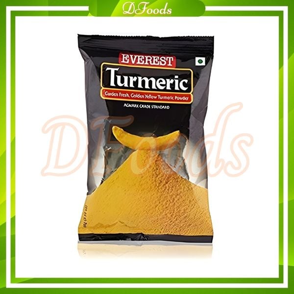 Bột Nghệ Ấn Độ Turmeric Everest 100gr