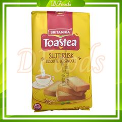 Bánh mì nướng Britannia Suji Rusk 305gr