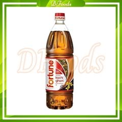 Dầu Mù Tạt Mustard Oil 1lit