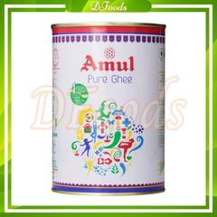 Bơ Sữa Ấn Độ Amul Ghee 1lit