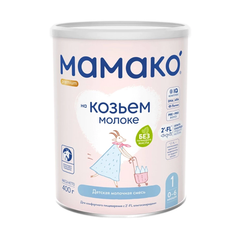 Sữa Dê Mamako Premium Nga 800g