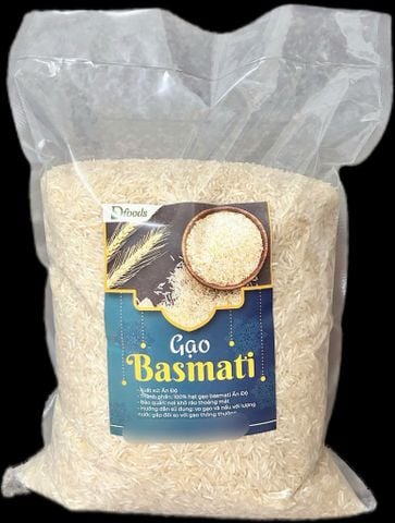 Gạo Ấn Độ Basmati 5kg