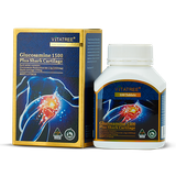  Viên uống Vitatree Glucosamine 1500 Plus Shark Cartilage hỗ trợ duy trì chức năng của khớp (100 viên) 