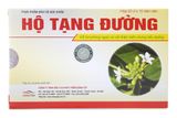  Viên uống Hộ Tạng Đường Hồng Bàng hỗ trợ hạ đường huyết, giảm cholesterol máu (3 vỉ x 10 viên) 