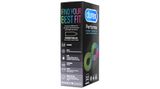  Bao cao su Durex Performa có gel bôi trơn, kéo thời điểm cực khoái trong lúc quan hệ (12 cái) 