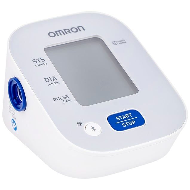  Máy đo huyết áp bắp tay tự động Omron HEM 7143T1 cho kết quả chính xác, nhanh chóng 