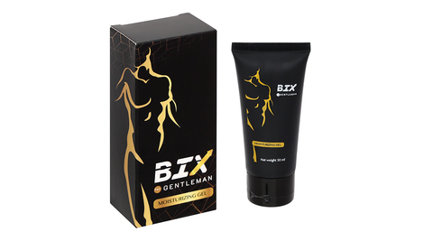  Gel bôi dưỡng ẩm Bix For Gentleman hỗ trợ sinh lý cho nam giới (30ml) 