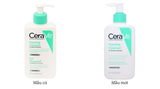  Sữa rửa mặt sạch sâu dành cho da dầu Cerave Developed With Dermatologists Foaming Cleanser (236ml) 