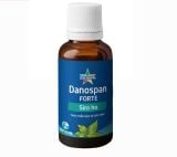  Dung dịch Danospan Forte Danapha điều trị viêm đường hô hấp cấp tính có kèm ho (125ml) 