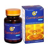  Viên uống Curmin Lead Softgel hỗ trợ giảm triệu chứng viêm loét dạ dày, hành tá tràng (30 viên) 