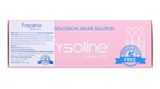  Dung dịch nước muối sinh lý không chất bảo quản Fysoline Gifrer làm sạch mắt, mũi (40 ống) 