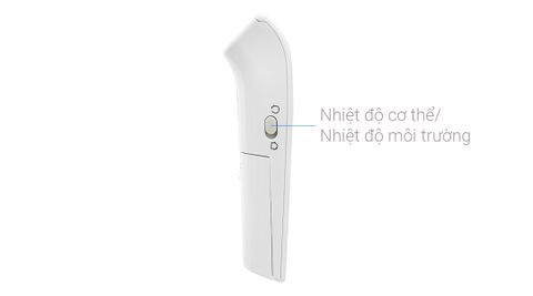  Nhiệt kế hồng ngoại Microlife FR1MF1 đo không chạm, nhanh, an toàn và chính xác 