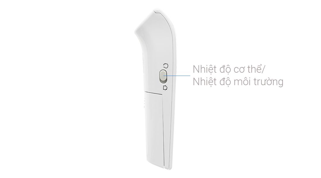  Nhiệt kế hồng ngoại Microlife FR1MF1 đo không chạm, nhanh, an toàn và chính xác 