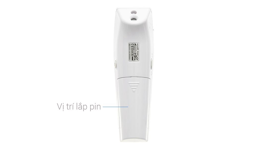  Nhiệt kế hồng ngoại Microlife FR1MF1 đo không chạm, nhanh, an toàn và chính xác 