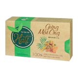  Trà hòa tan Hati Gừng Mật Ong DHG Pharma hỗ trợ tiêu hóa, giảm ho do nhiễm lạnh (4g x 24 gói) 